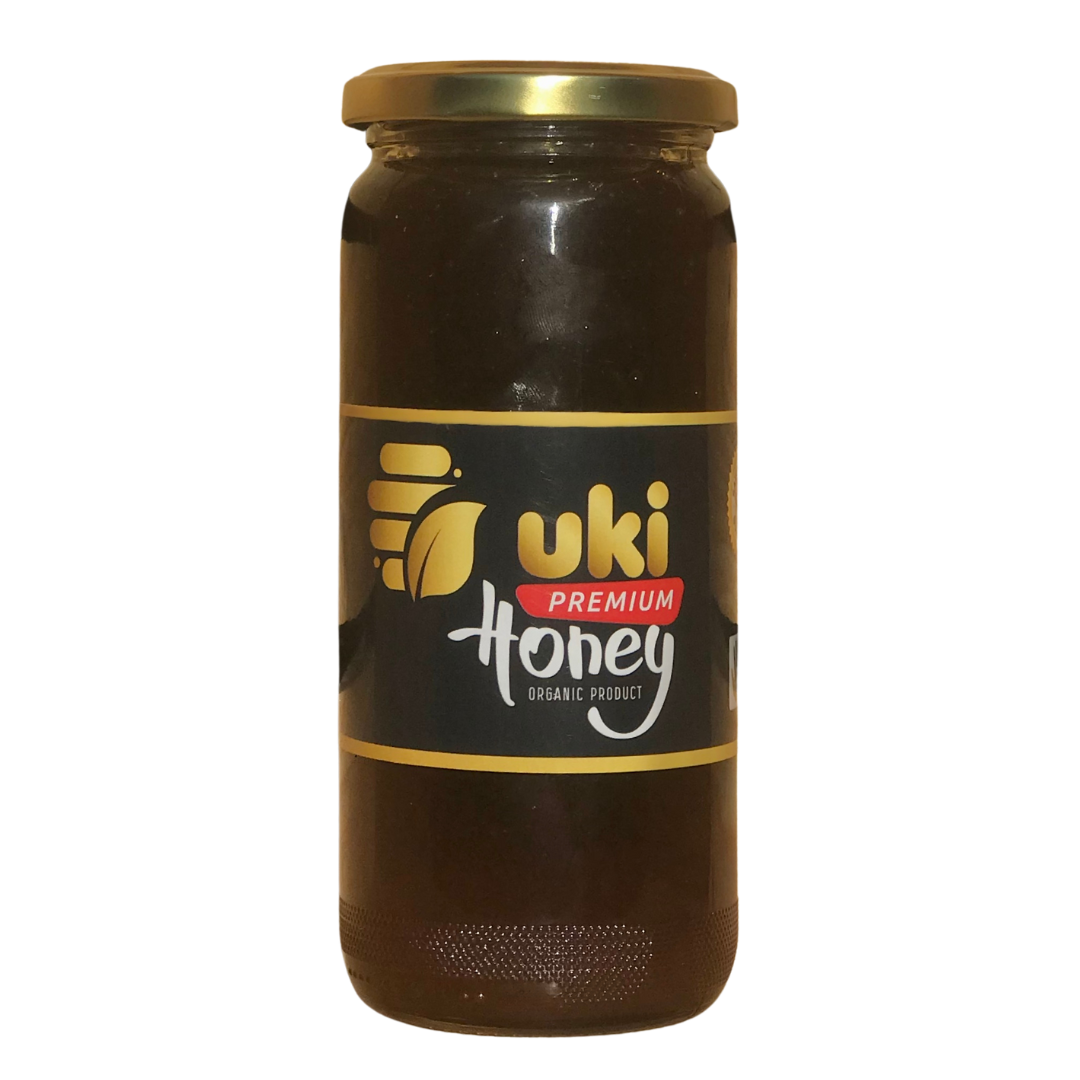 UKI Honey 650g